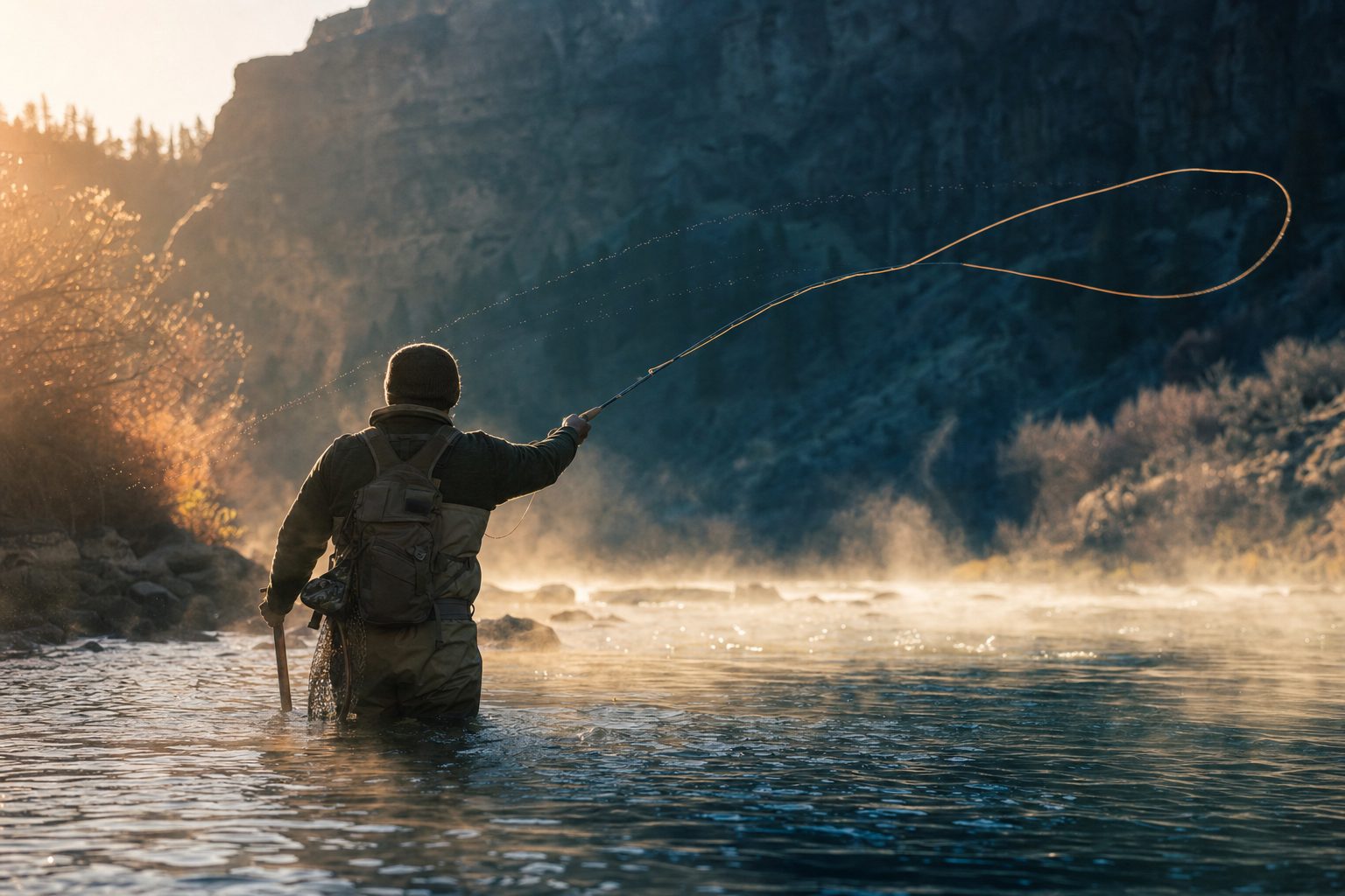Deschutes River Fly Fishing Reports